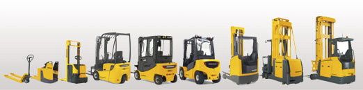 永恒力叉車(上海)有限公司